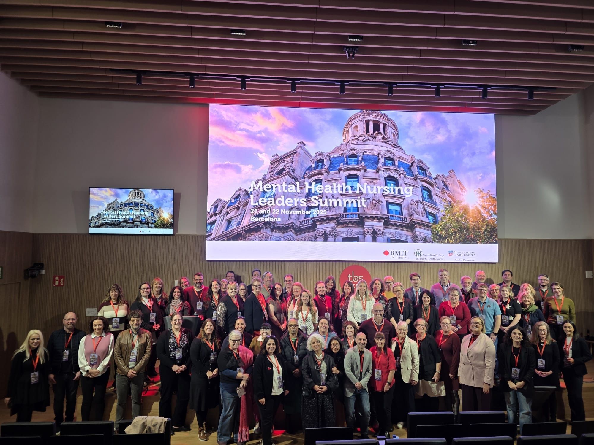 International Mental Health Nursing Leaders Unite to Advance Global Reform